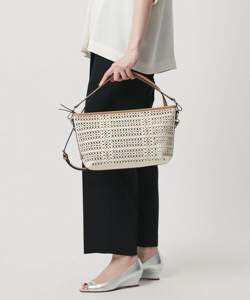 UNITED ARROWS / ユナイテッドアローズ ショルダーバッグ | ＜GIANNI CHIARINI＞MUSHUP ショルダーバッグ | 詳細1