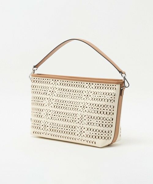 UNITED ARROWS / ユナイテッドアローズ ショルダーバッグ | ＜GIANNI CHIARINI＞MUSHUP ショルダーバッグ | 詳細3