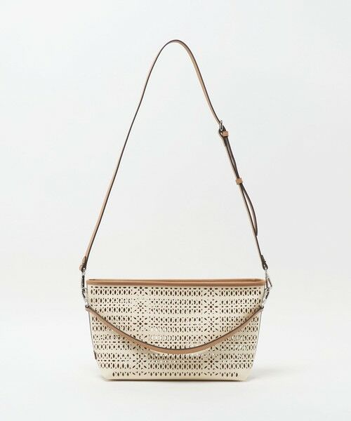 UNITED ARROWS / ユナイテッドアローズ ショルダーバッグ | ＜GIANNI CHIARINI＞MUSHUP ショルダーバッグ | 詳細12