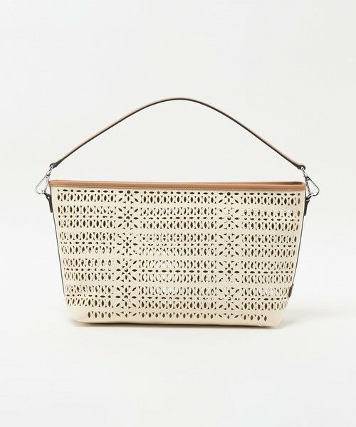 UNITED ARROWS / ユナイテッドアローズ ショルダーバッグ | ＜GIANNI CHIARINI＞MUSHUP ショルダーバッグ | 詳細2