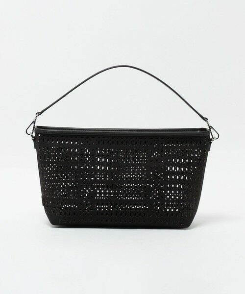 UNITED ARROWS / ユナイテッドアローズ ショルダーバッグ | ＜GIANNI CHIARINI＞MUSHUP ショルダーバッグ | 詳細13