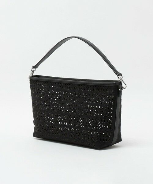 UNITED ARROWS / ユナイテッドアローズ ショルダーバッグ | ＜GIANNI CHIARINI＞MUSHUP ショルダーバッグ | 詳細14