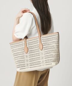 UNITED ARROWS / ユナイテッドアローズ トートバッグ | ＜GIANNI CHIARINI＞MUSHUP トートバッグ