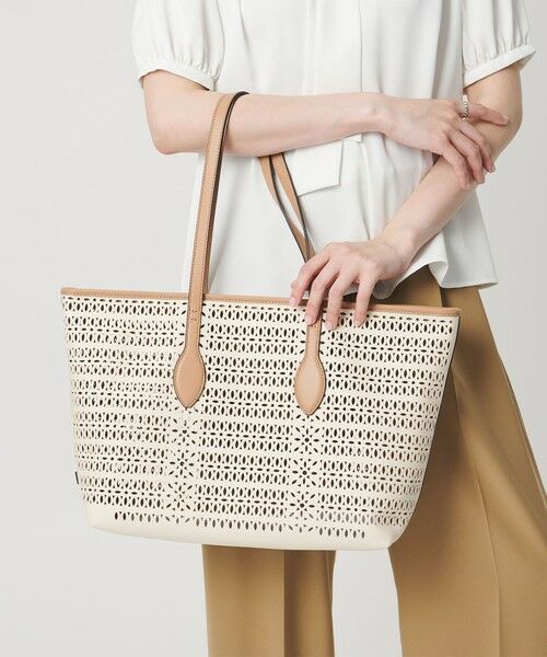 UNITED ARROWS / ユナイテッドアローズ トートバッグ | ＜GIANNI CHIARINI＞MUSHUP トートバッグ | 詳細1