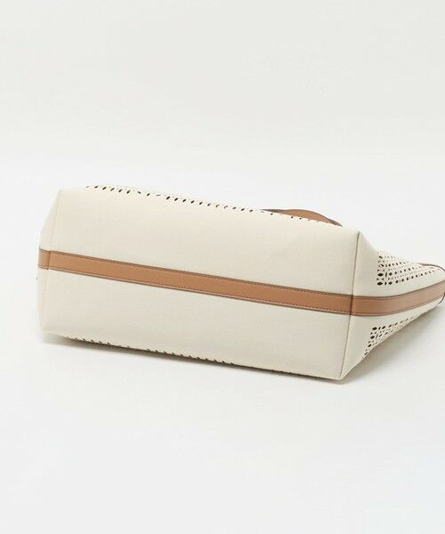 UNITED ARROWS / ユナイテッドアローズ トートバッグ | ＜GIANNI CHIARINI＞MUSHUP トートバッグ | 詳細7