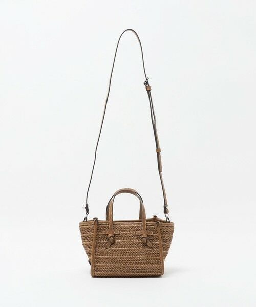 UNITED ARROWS / ユナイテッドアローズ その他小物 | ＜GIANNI CHIARINI＞MARCELLA MINI トートバッグ | 詳細12