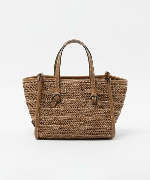 UNITED ARROWS / ユナイテッドアローズ その他小物 | ＜GIANNI CHIARINI＞MARCELLA MINI トートバッグ | 詳細2