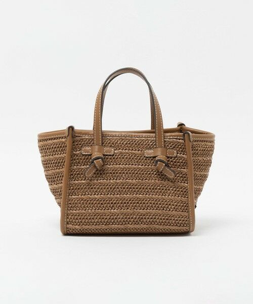 UNITED ARROWS / ユナイテッドアローズ その他小物 | ＜GIANNI CHIARINI＞MARCELLA MINI トートバッグ | 詳細4