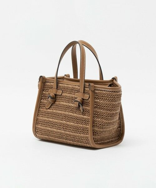 UNITED ARROWS / ユナイテッドアローズ その他小物 | ＜GIANNI CHIARINI＞MARCELLA MINI トートバッグ | 詳細5