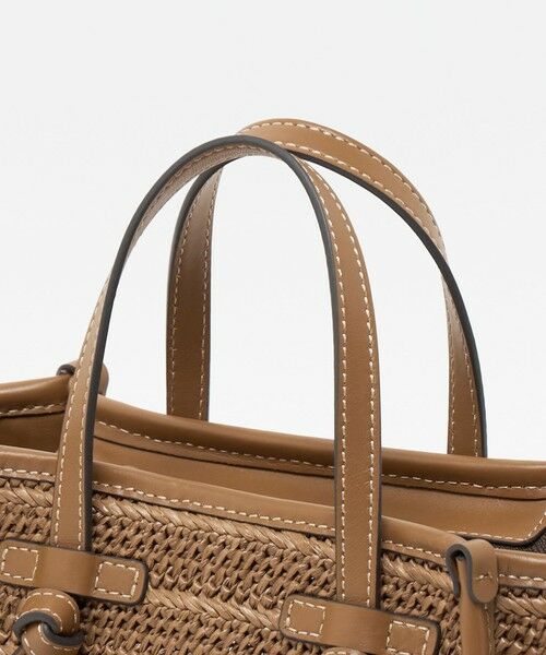 UNITED ARROWS / ユナイテッドアローズ その他小物 | ＜GIANNI CHIARINI＞MARCELLA MINI トートバッグ | 詳細6