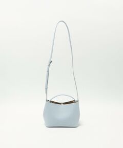 UNITED ARROWS / ユナイテッドアローズ ショルダーバッグ | ＜FEEL AND TASTE＞BOAT ミニ ショルダーバッグ