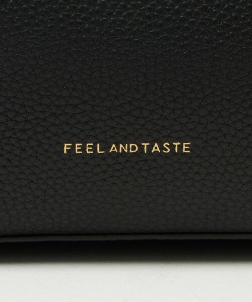 UNITED ARROWS / ユナイテッドアローズ ショルダーバッグ | ＜FEEL AND TASTE＞BOAT ミニ ショルダーバッグ | 詳細4