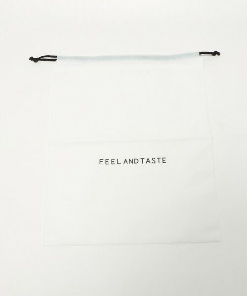 UNITED ARROWS / ユナイテッドアローズ ショルダーバッグ | ＜FEEL AND TASTE＞BOAT ミニ ショルダーバッグ | 詳細6