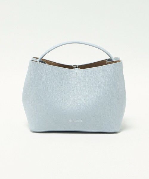 UNITED ARROWS / ユナイテッドアローズ ショルダーバッグ | ＜FEEL AND TASTE＞BOAT ミニ ショルダーバッグ | 詳細7