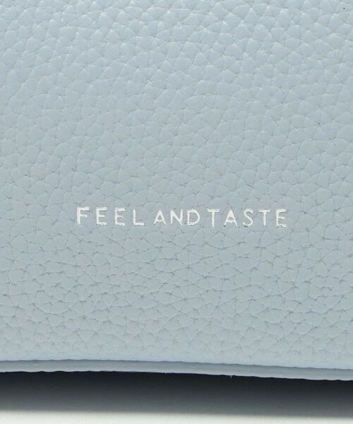 UNITED ARROWS / ユナイテッドアローズ ショルダーバッグ | ＜FEEL AND TASTE＞BOAT ミニ ショルダーバッグ | 詳細17