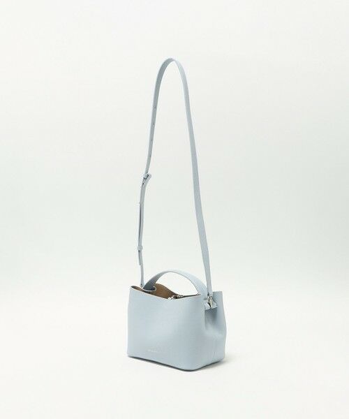 UNITED ARROWS / ユナイテッドアローズ ショルダーバッグ | ＜FEEL AND TASTE＞BOAT ミニ ショルダーバッグ | 詳細10