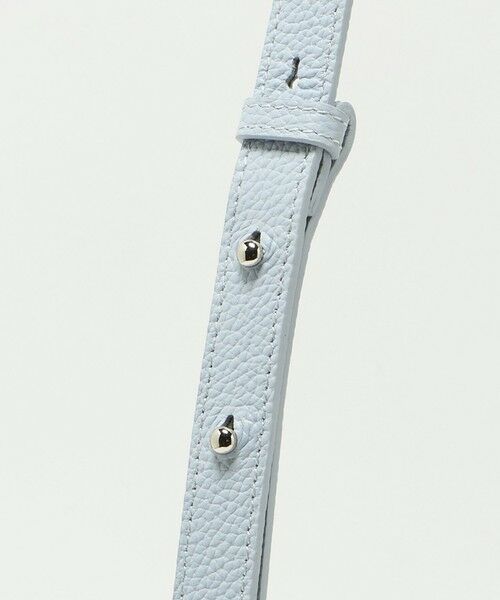 UNITED ARROWS / ユナイテッドアローズ ショルダーバッグ | ＜FEEL AND TASTE＞BOAT ミニ ショルダーバッグ | 詳細12