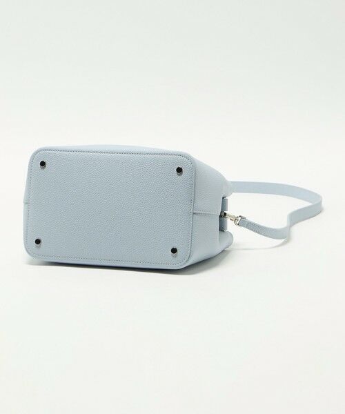 UNITED ARROWS / ユナイテッドアローズ ショルダーバッグ | ＜FEEL AND TASTE＞BOAT ミニ ショルダーバッグ | 詳細13