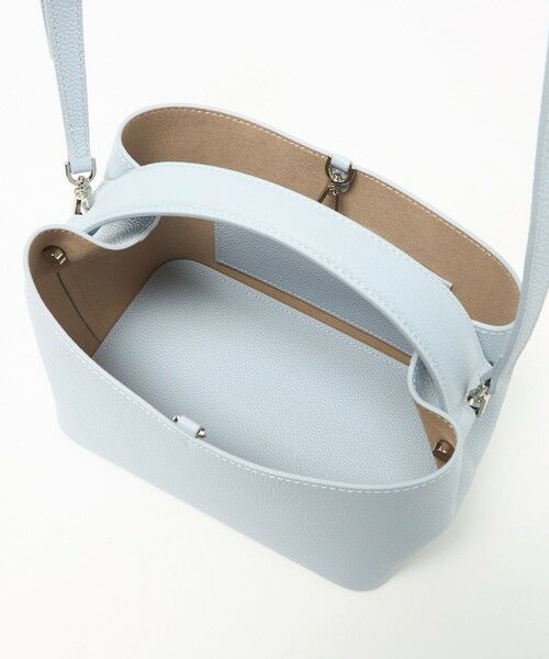 UNITED ARROWS / ユナイテッドアローズ ショルダーバッグ | ＜FEEL AND TASTE＞BOAT ミニ ショルダーバッグ | 詳細14