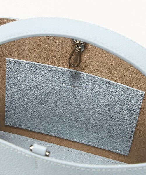 UNITED ARROWS / ユナイテッドアローズ ショルダーバッグ | ＜FEEL AND TASTE＞BOAT ミニ ショルダーバッグ | 詳細15