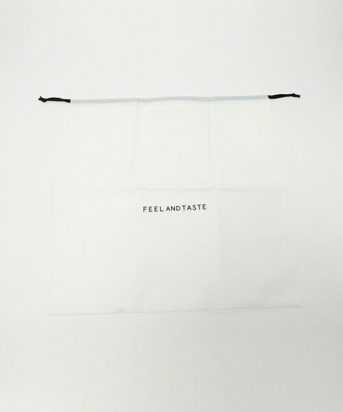 UNITED ARROWS / ユナイテッドアローズ トートバッグ | 【別注】＜FEEL AND TASTE＞BARKNOT トートバッグ | 詳細7