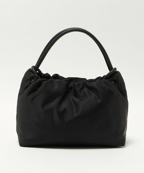 UNITED ARROWS / ユナイテッドアローズ トートバッグ | 【別注】＜FEEL AND TASTE＞BARKNOT トートバッグ（BLACK）