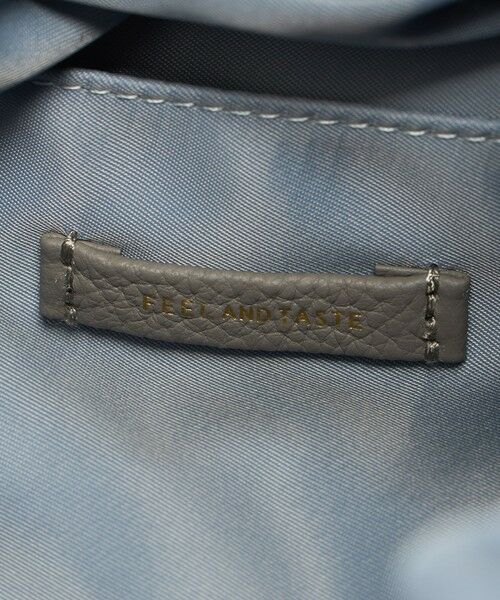 UNITED ARROWS / ユナイテッドアローズ トートバッグ | 【別注】＜FEEL AND TASTE＞BARKNOT トートバッグ | 詳細17