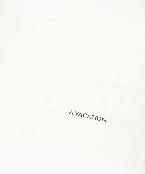 UNITED ARROWS / ユナイテッドアローズ トートバッグ | ＜A VACATION＞TENT トートバッグ | 詳細10