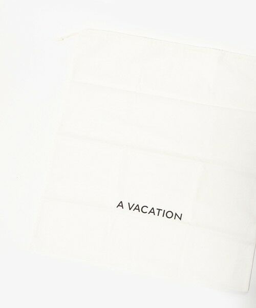 UNITED ARROWS / ユナイテッドアローズ トートバッグ | ＜A VACATION＞HIPPO トートバッグ | 詳細12