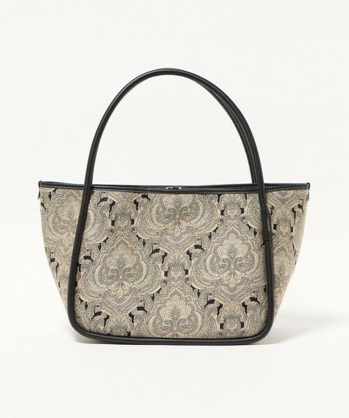 UNITED ARROWS / ユナイテッドアローズ トートバッグ | ＜A VACATION＞HIPPO トートバッグ（BLACK）