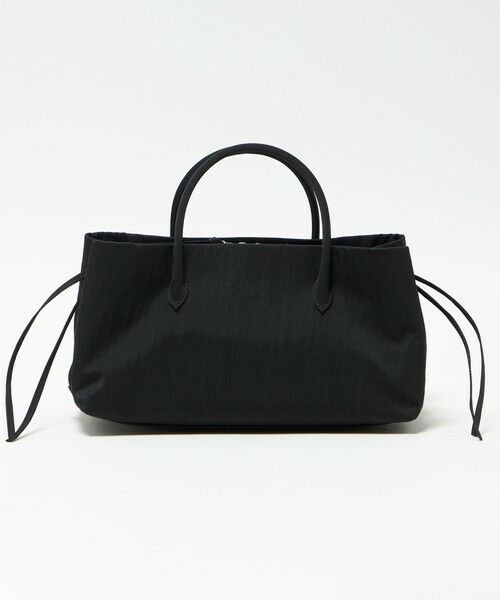 UNITED ARROWS / ユナイテッドアローズ トートバッグ | 【一部別注】＜MARY AL TERNA＞RIKYU トートバッグ（BLACK）