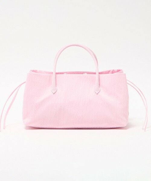 UNITED ARROWS / ユナイテッドアローズ トートバッグ | 【一部別注】＜MARY AL TERNA＞RIKYU トートバッグ（PINK）