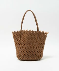 UNITED ARROWS / ユナイテッドアローズ かごバック | ＜MARY AL TERNA＞KAGO バスケットバッグ