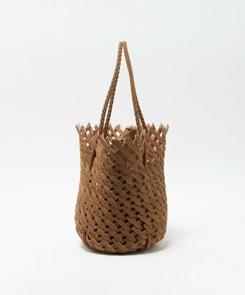 UNITED ARROWS / ユナイテッドアローズ かごバック | ＜MARY AL TERNA＞KAGO バスケットバッグ | 詳細1