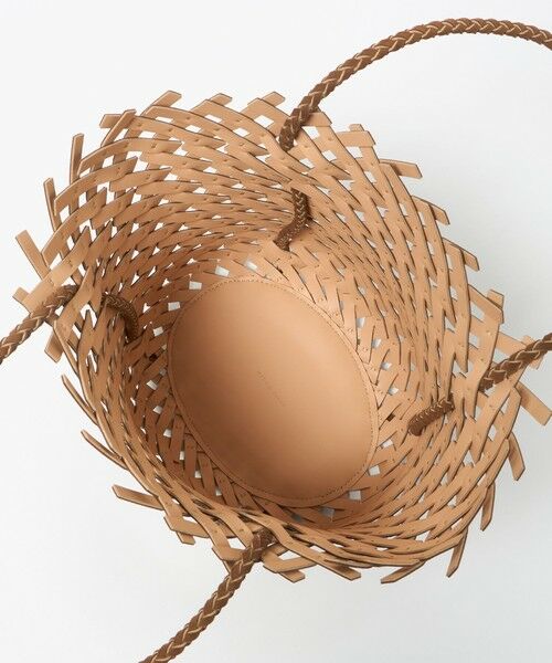 UNITED ARROWS / ユナイテッドアローズ かごバック | ＜MARY AL TERNA＞KAGO バスケットバッグ | 詳細10