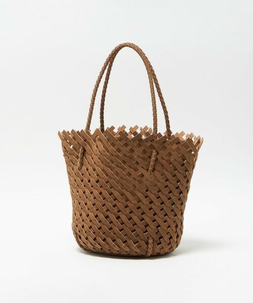 UNITED ARROWS / ユナイテッドアローズ かごバック | ＜MARY AL TERNA＞KAGO バスケットバッグ | 詳細3