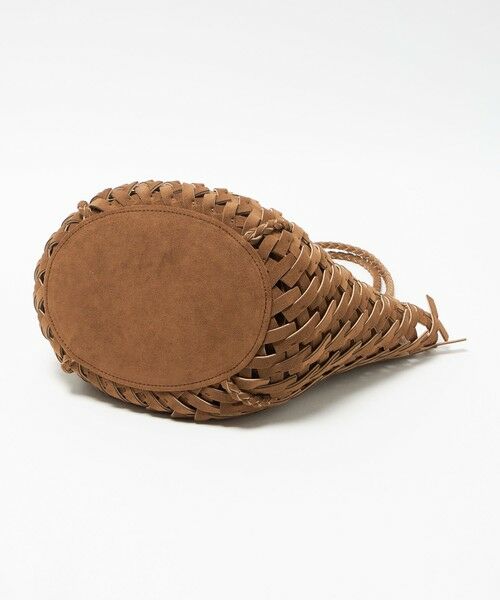 UNITED ARROWS / ユナイテッドアローズ かごバック | ＜MARY AL TERNA＞KAGO バスケットバッグ | 詳細5