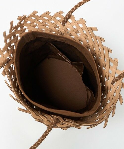 UNITED ARROWS / ユナイテッドアローズ かごバック | ＜MARY AL TERNA＞KAGO バスケットバッグ | 詳細6