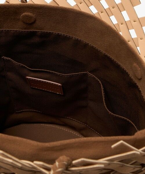 UNITED ARROWS / ユナイテッドアローズ かごバック | ＜MARY AL TERNA＞KAGO バスケットバッグ | 詳細7