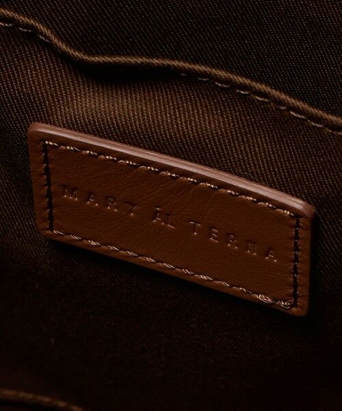 UNITED ARROWS / ユナイテッドアローズ かごバック | ＜MARY AL TERNA＞KAGO バスケットバッグ | 詳細8