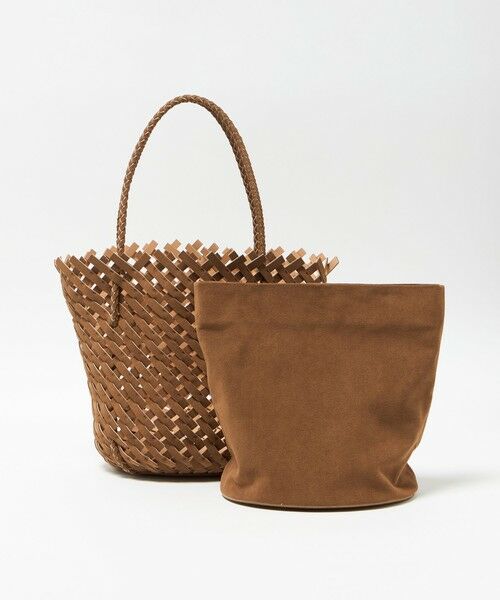 UNITED ARROWS / ユナイテッドアローズ かごバック | ＜MARY AL TERNA＞KAGO バスケットバッグ | 詳細9