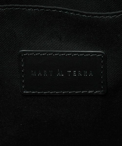 UNITED ARROWS / ユナイテッドアローズ ショルダーバッグ | ＜MARY AL TERNA＞WRAP トートバッグ | 詳細8