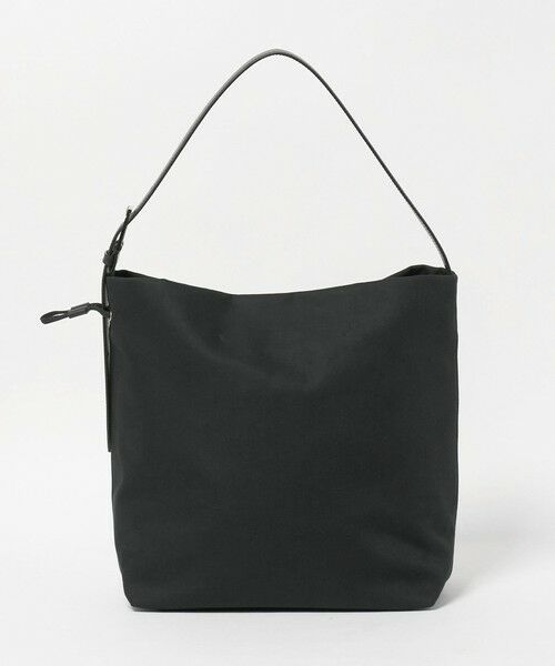 UNITED ARROWS / ユナイテッドアローズ ショルダーバッグ | ＜MARY AL TERNA＞WRAP トートバッグ（BLACK）