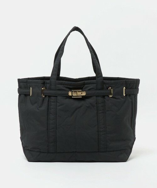 UNITED ARROWS / ユナイテッドアローズ トートバッグ | 【別注】＜sita parantica＞トートバッグ M（BLACK）