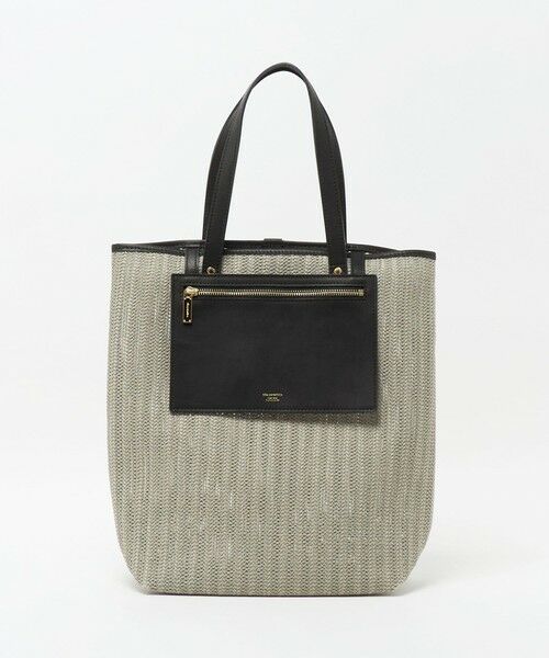 UNITED ARROWS / ユナイテッドアローズ トートバッグ | ＜sita parantica＞FLAP MESH トートバッグ | 詳細12