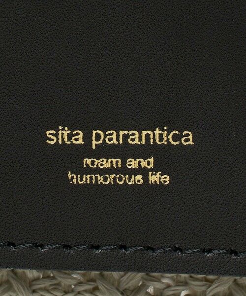 UNITED ARROWS / ユナイテッドアローズ トートバッグ | ＜sita parantica＞FLAP MESH トートバッグ | 詳細13