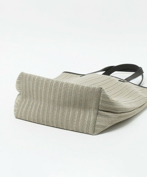 UNITED ARROWS / ユナイテッドアローズ トートバッグ | ＜sita parantica＞FLAP MESH トートバッグ | 詳細9