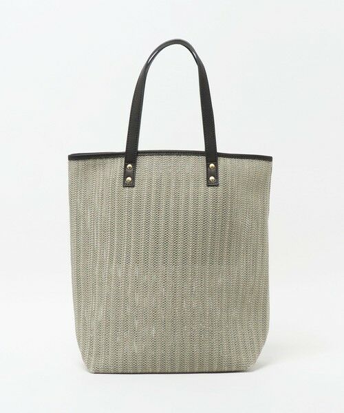 UNITED ARROWS / ユナイテッドアローズ トートバッグ | ＜sita parantica＞FLAP MESH トートバッグ（MD.GRAY）