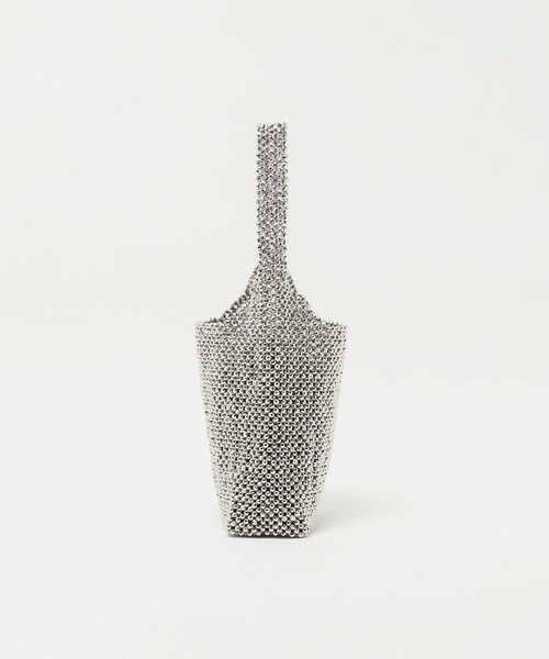 UNITED ARROWS / ユナイテッドアローズ ショルダーバッグ | ビーズ ワンショルダーバッグ | 詳細1