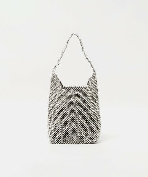 UNITED ARROWS / ユナイテッドアローズ ショルダーバッグ | ビーズ ワンショルダーバッグ | 詳細2